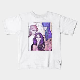 Fairuz Art Kids T-Shirt